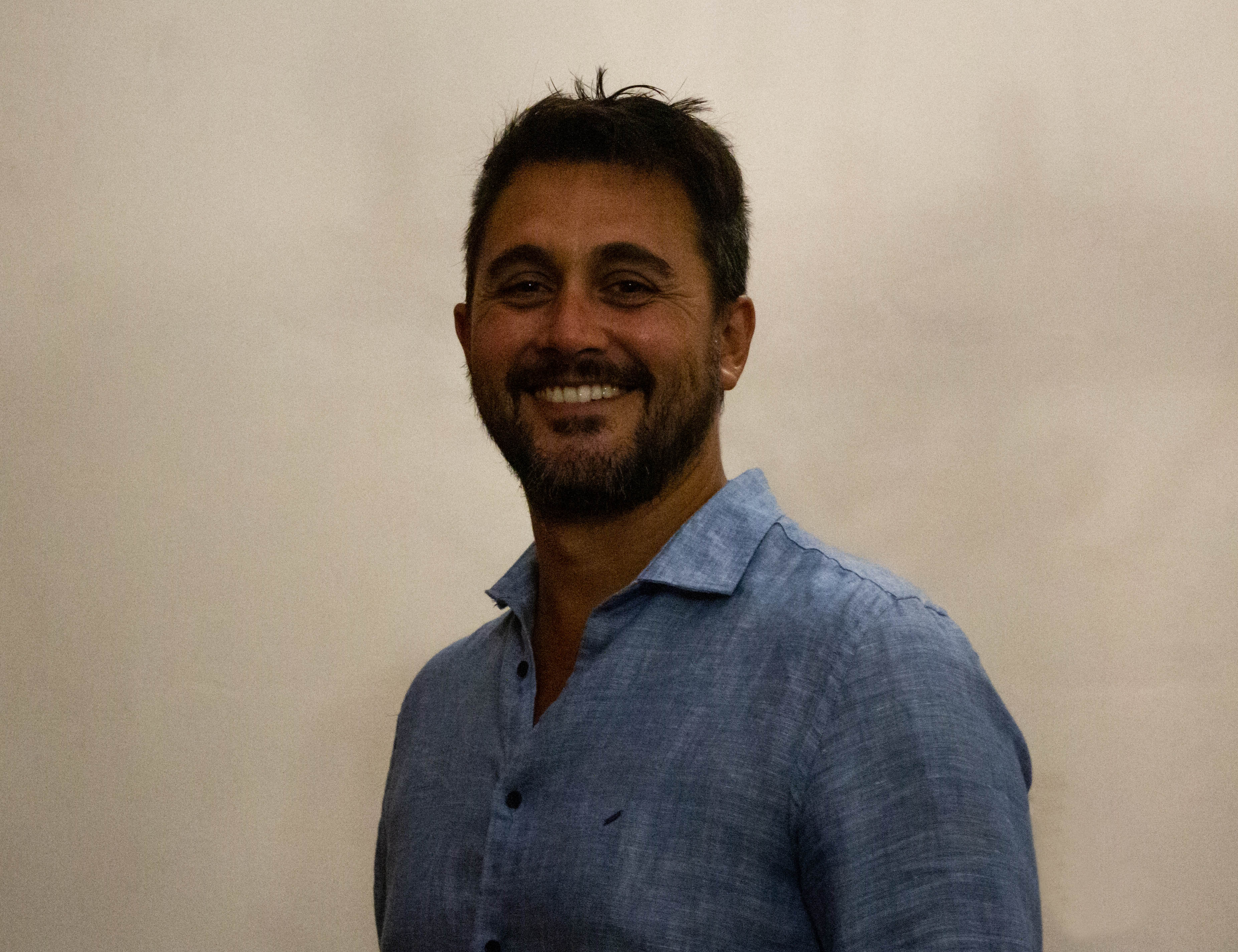Dr. Ezequiel Barbenza
